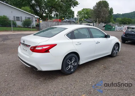 2016 Nissan Altima 2.5/2.5 S/2.5 Sl/2.5 Sr/2.5 Sv from USA, damaged, VIN 1N4AL3AP3GC225505